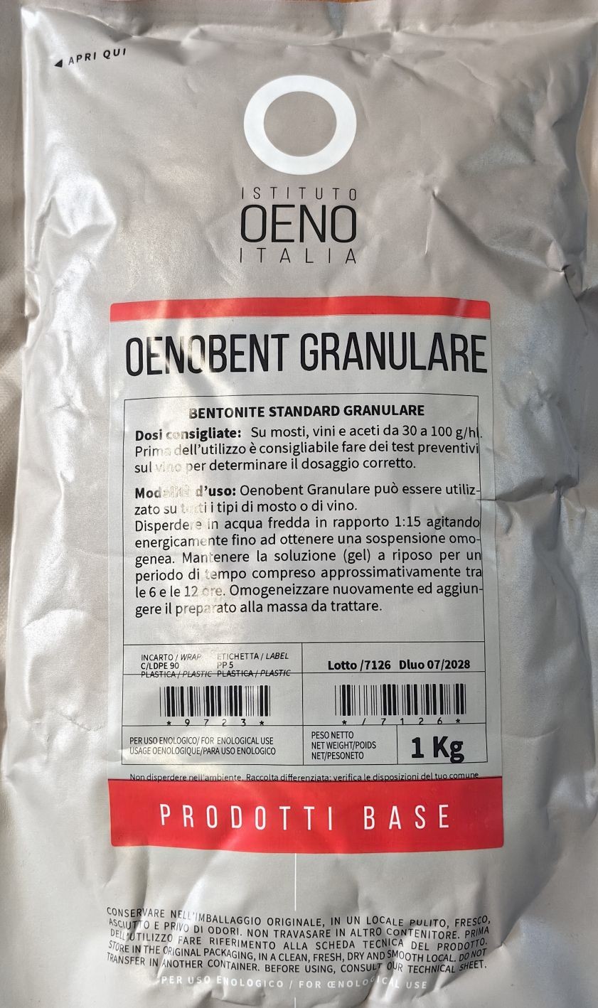 Bentonite