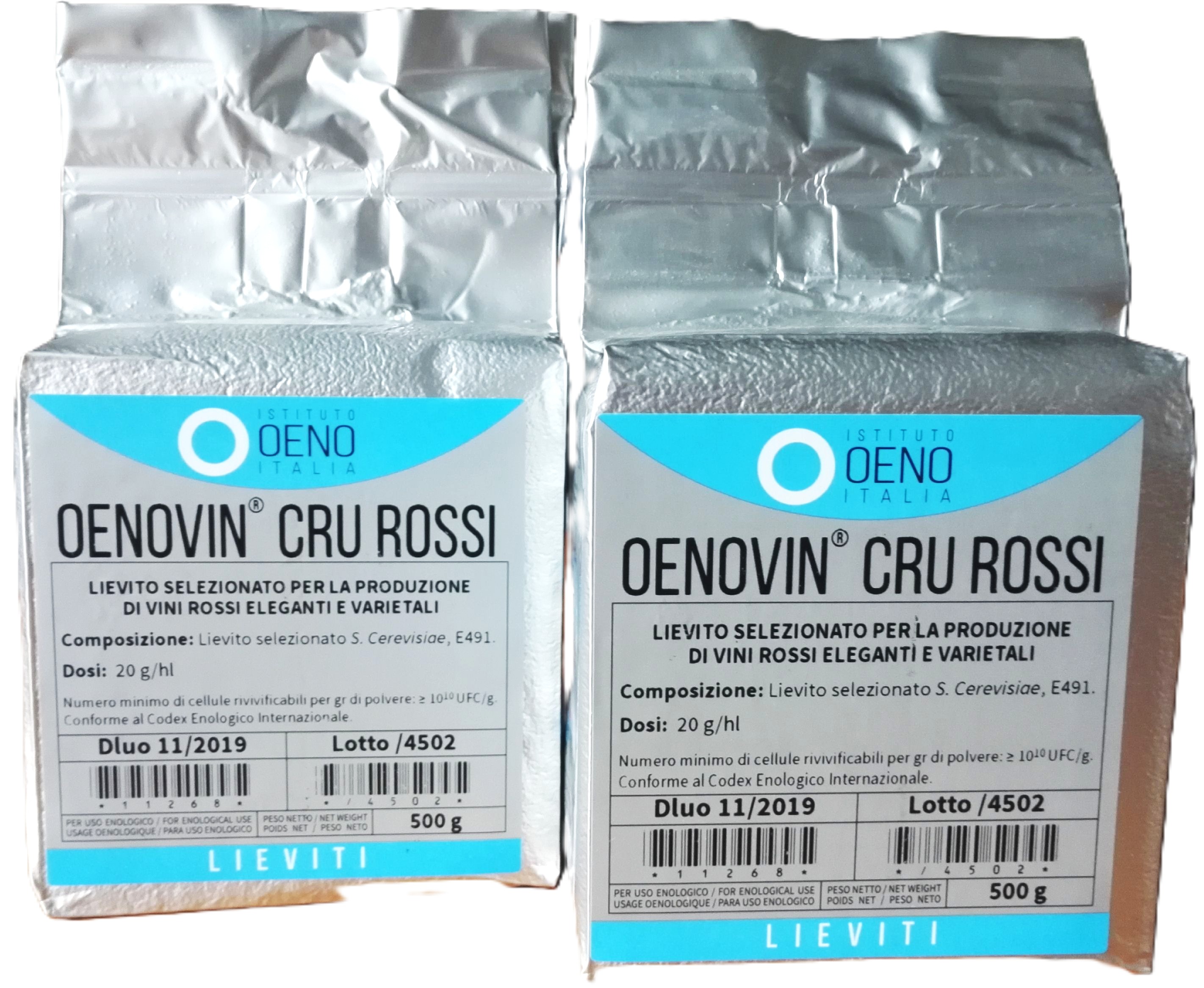 Drojdii Vinuri Roșii
