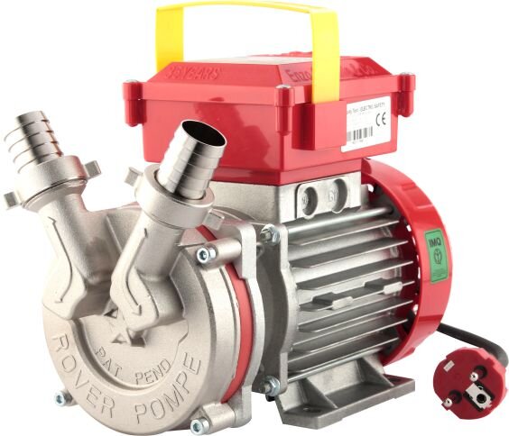 NOVAX 30I Pompă de Transvazare din Inox - ROVER POIMPE
