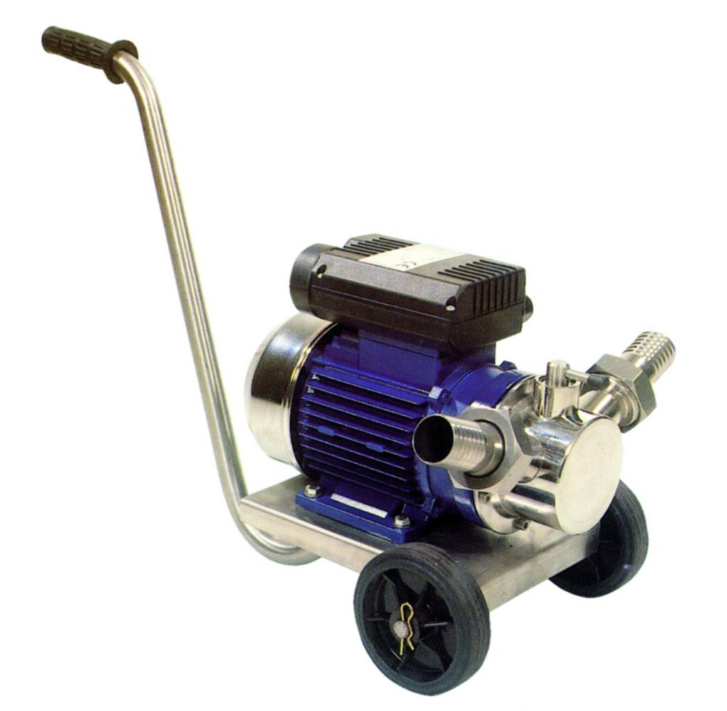 Volumex Transfer Pumps - BCM