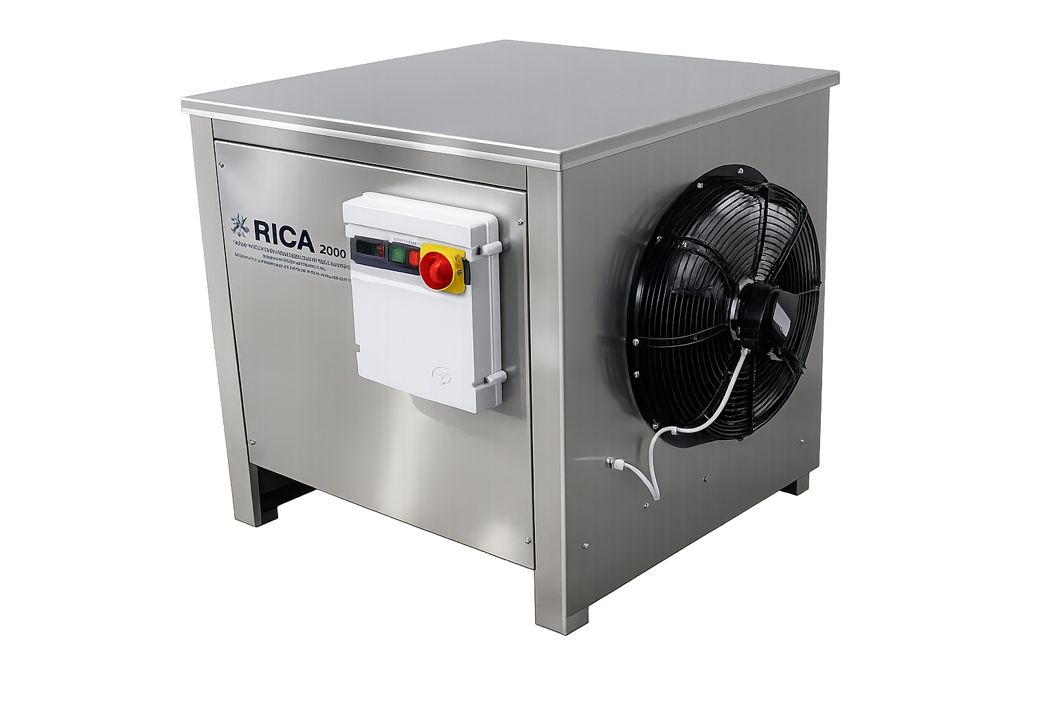 Eco-Tech Agregat Frigorific - RICA 2000