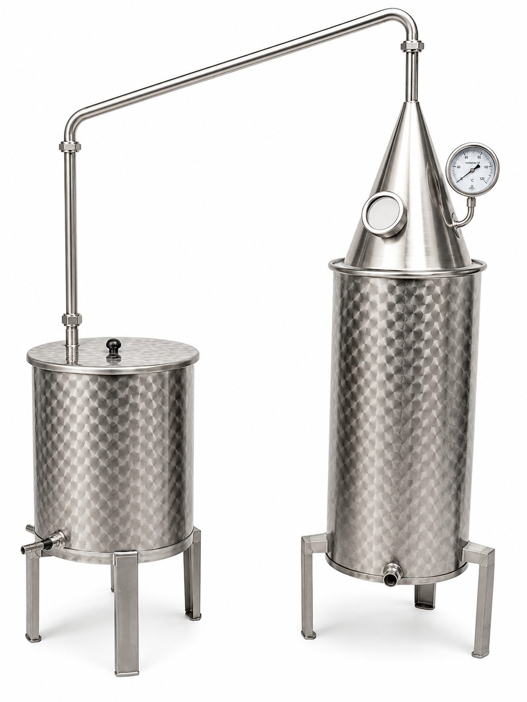 Distilled Spirits Still – Toscana Inox