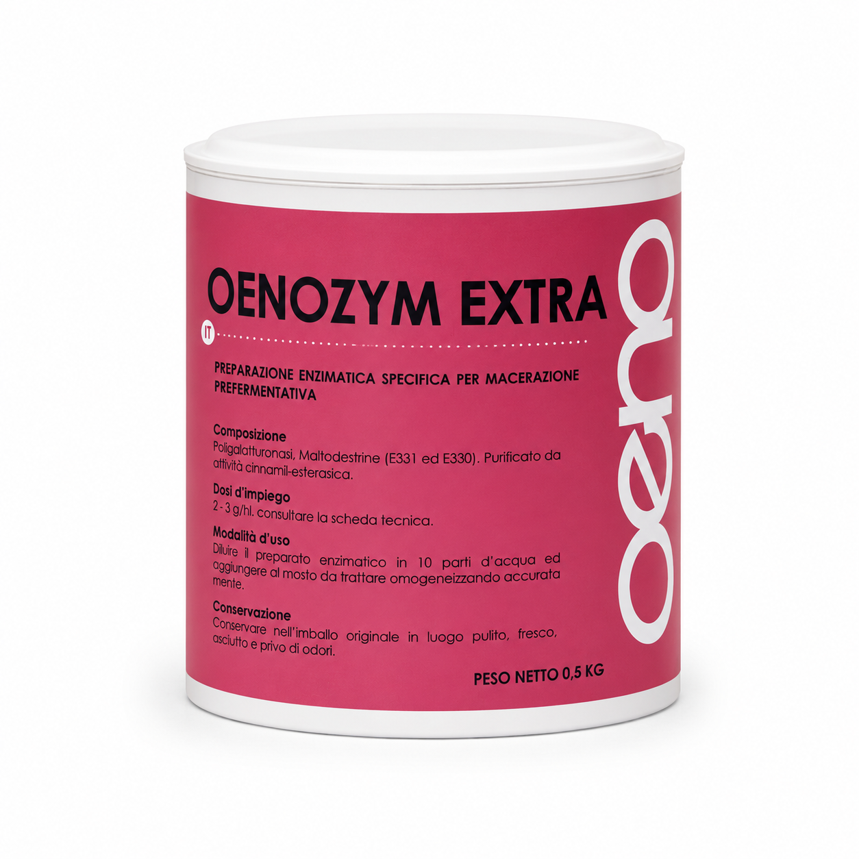 OenoZym Extra - OENO