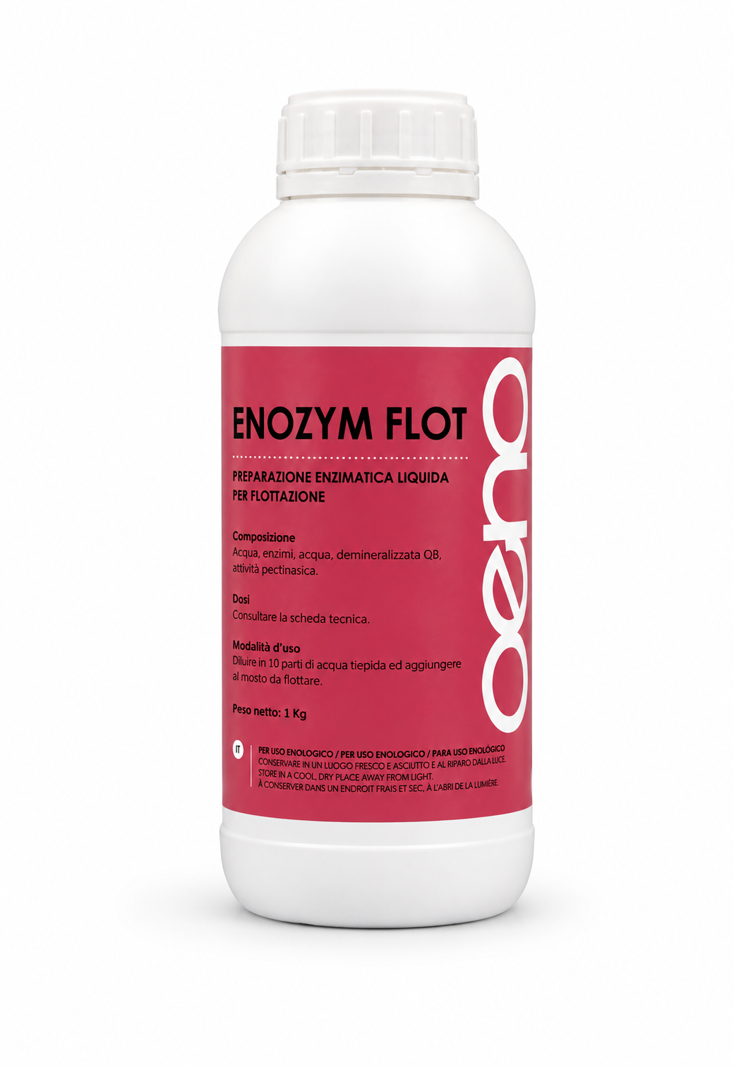 OenoZym Flot - OENO