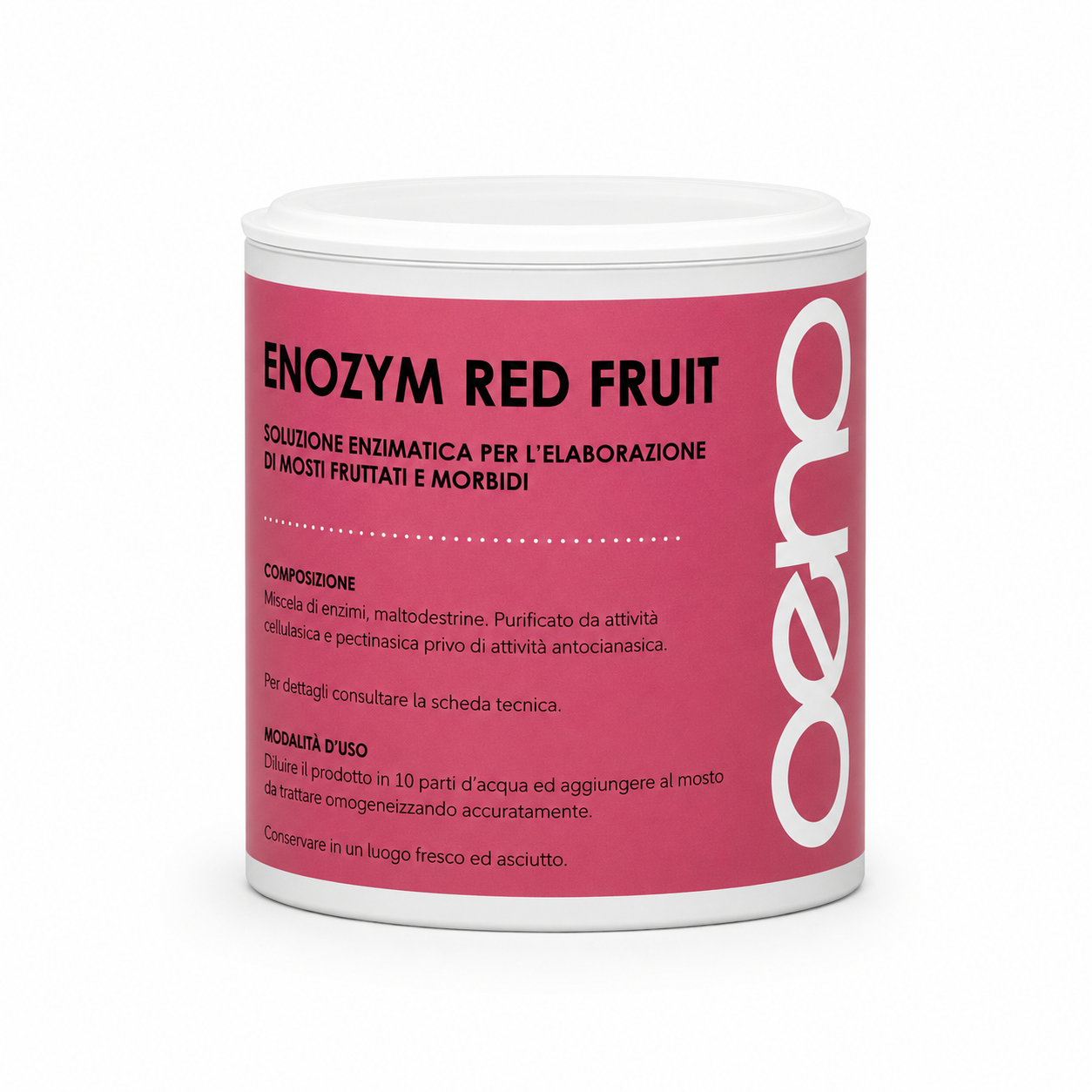 OenoZym Red Fruit - OENO