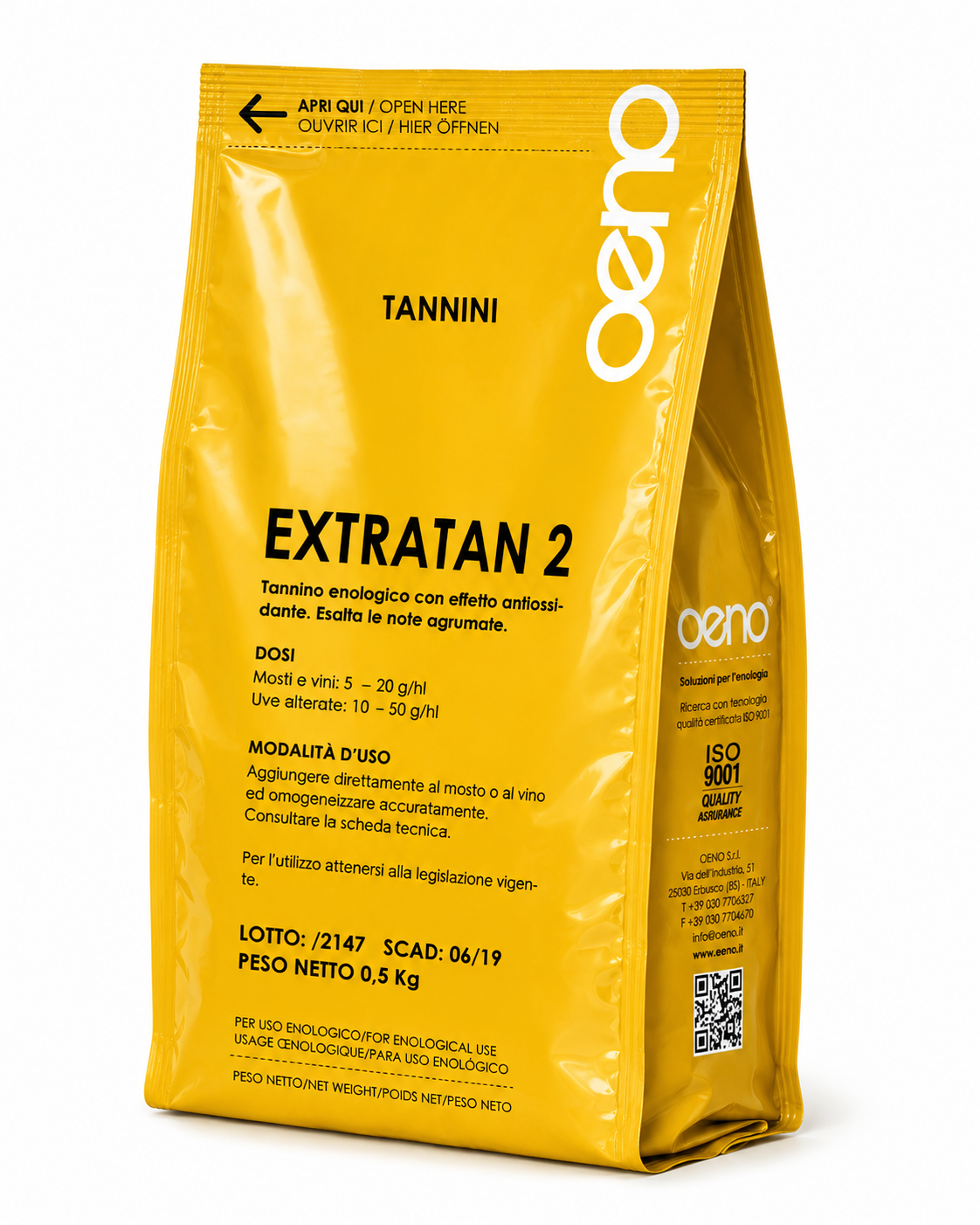 ExtraTan 2 - OENO
