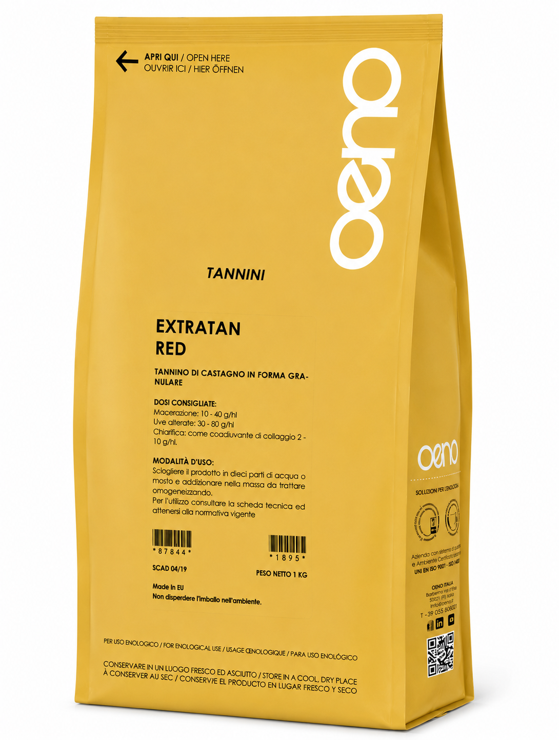 ExtraTan Red - OENO