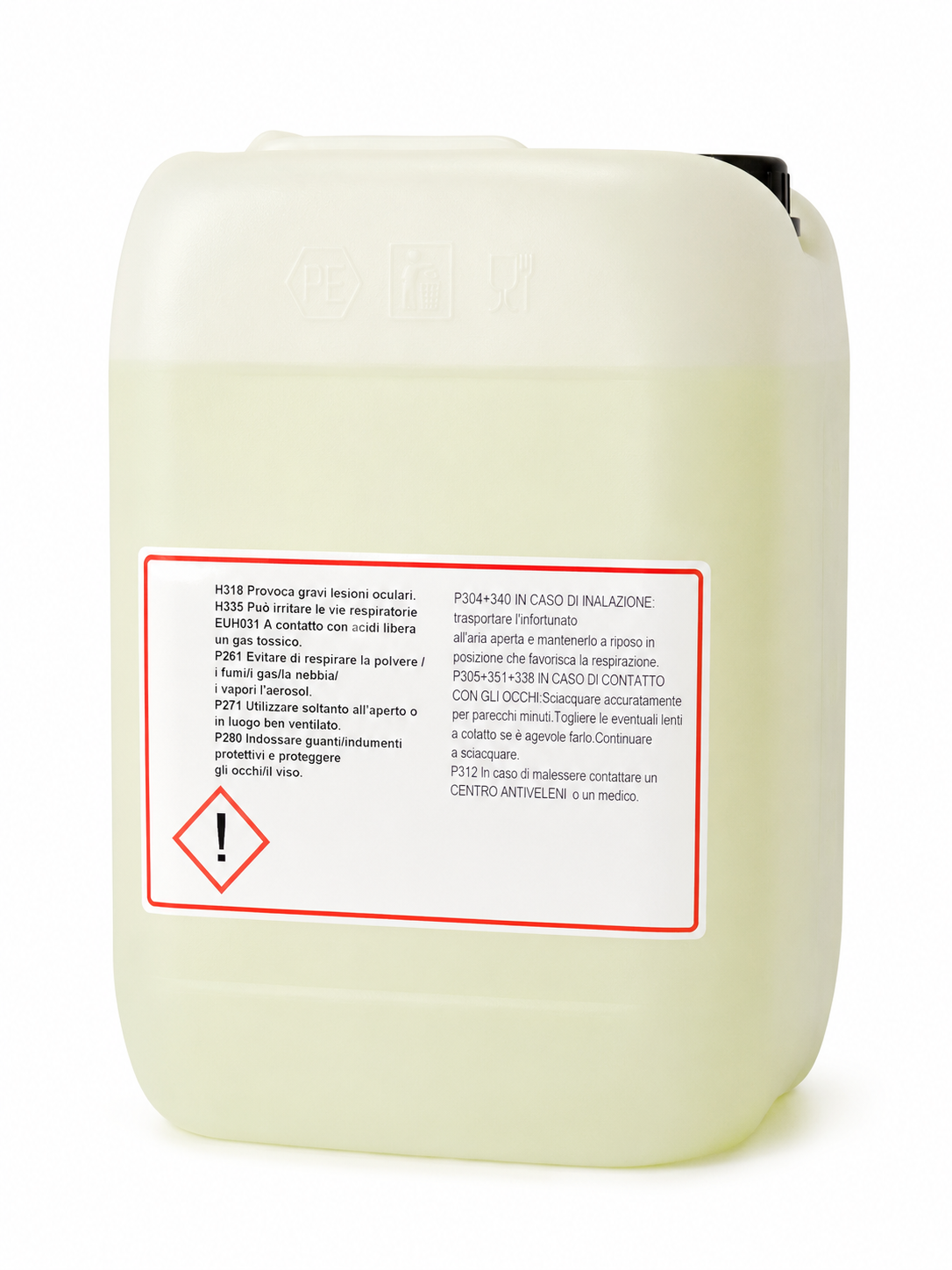 Soluție de Dioxid de Sulf - OENO - 2