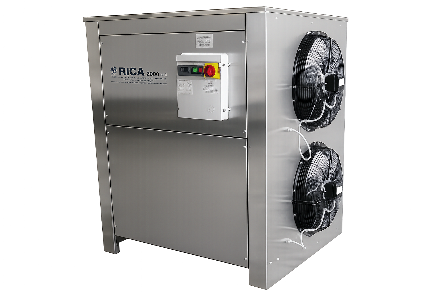 Small Refrigerating Unit - RICA 2000 - 2