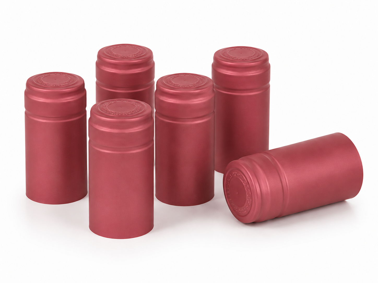 Heat-Shrink Capsules and Polylaminate Capsules - 4