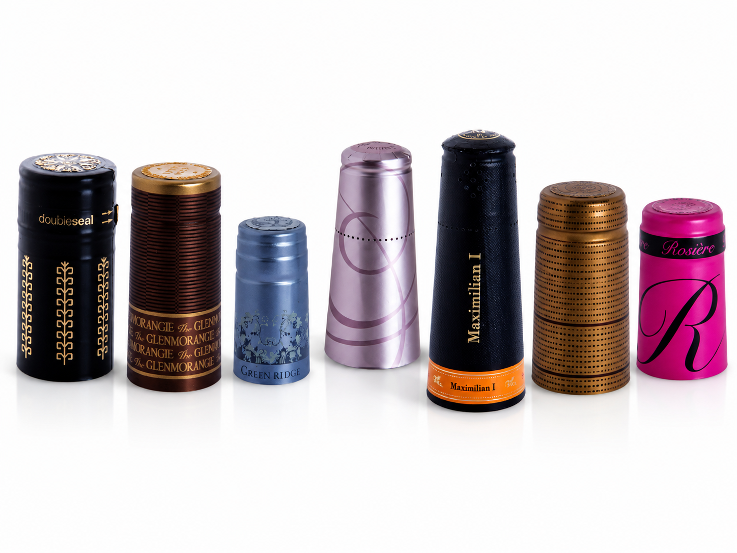 Heat-Shrink Capsules and Polylaminate Capsules - 6