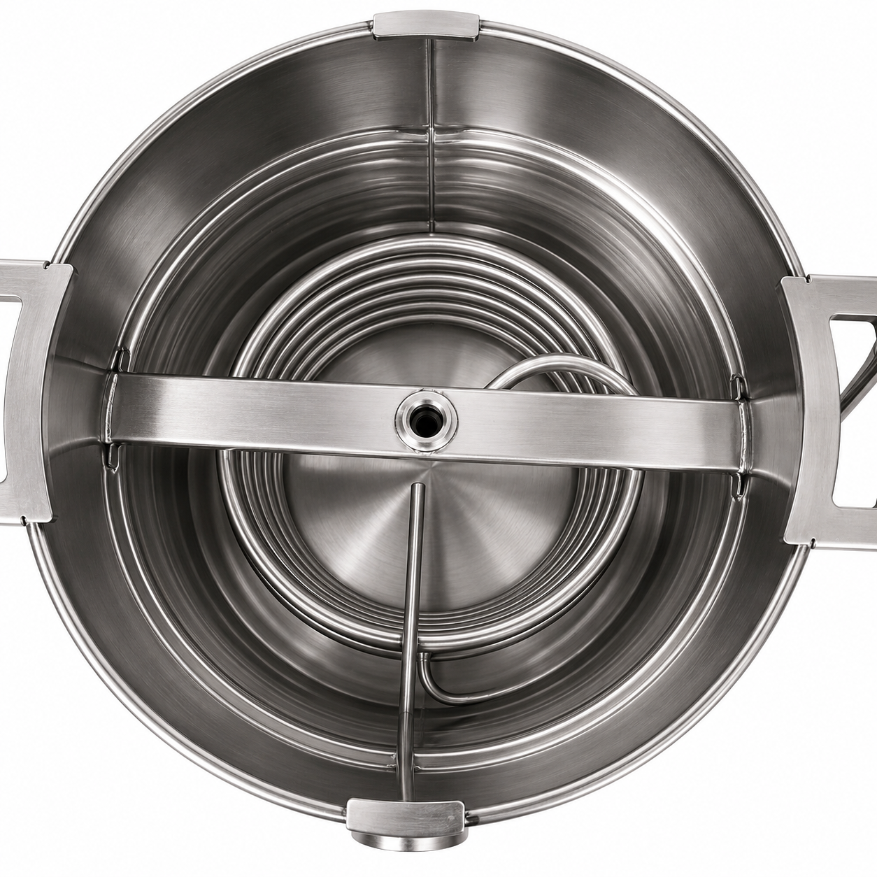 Fruit Juice Pasteurizer -  TOSCANA INOX - 4