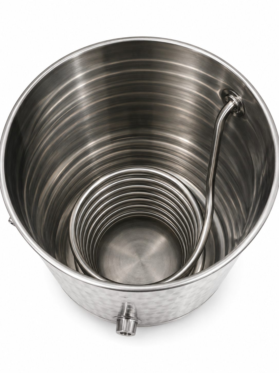 Distilled Spirits Still – Toscana Inox - 4