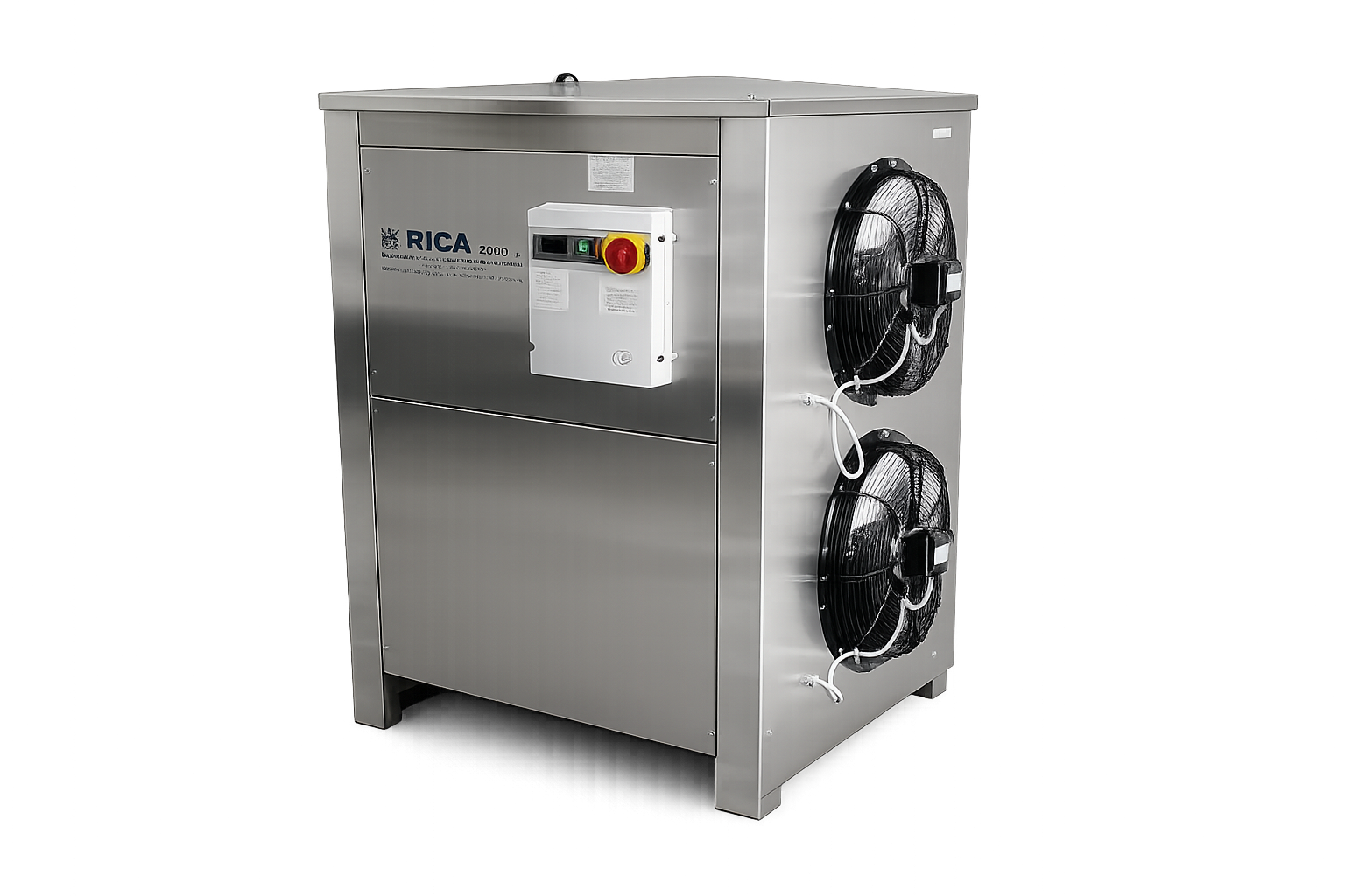 Eco-Tech Agregat Frigorific - RICA 2000 - 2