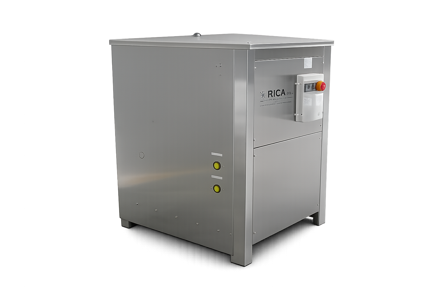 Eco-Tech Agregat Frigorific - RICA 2000 - 3