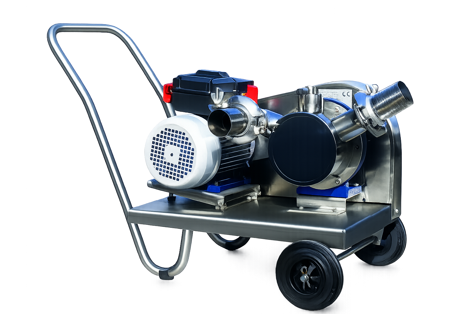 Volumex Transfer Pumps - BCM - 2