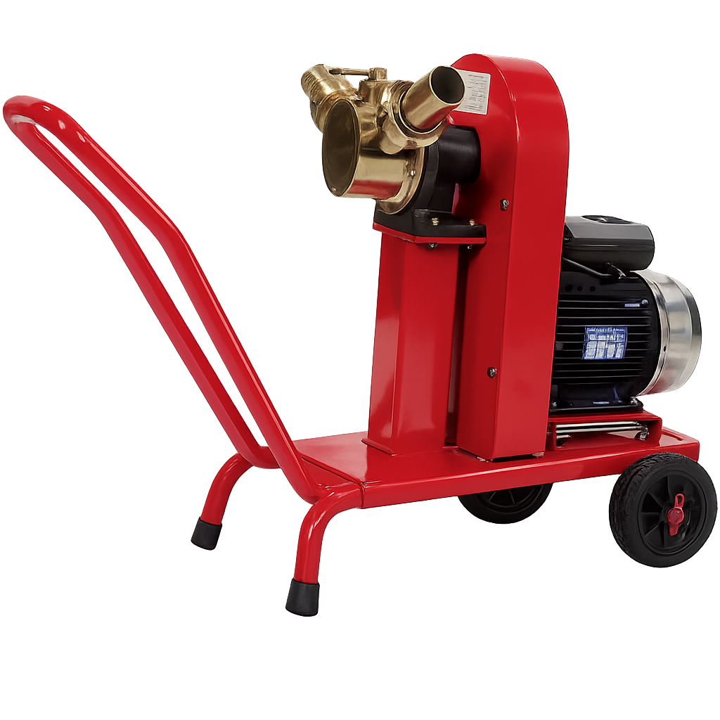 Volumex Transfer Pumps - BCM - 5