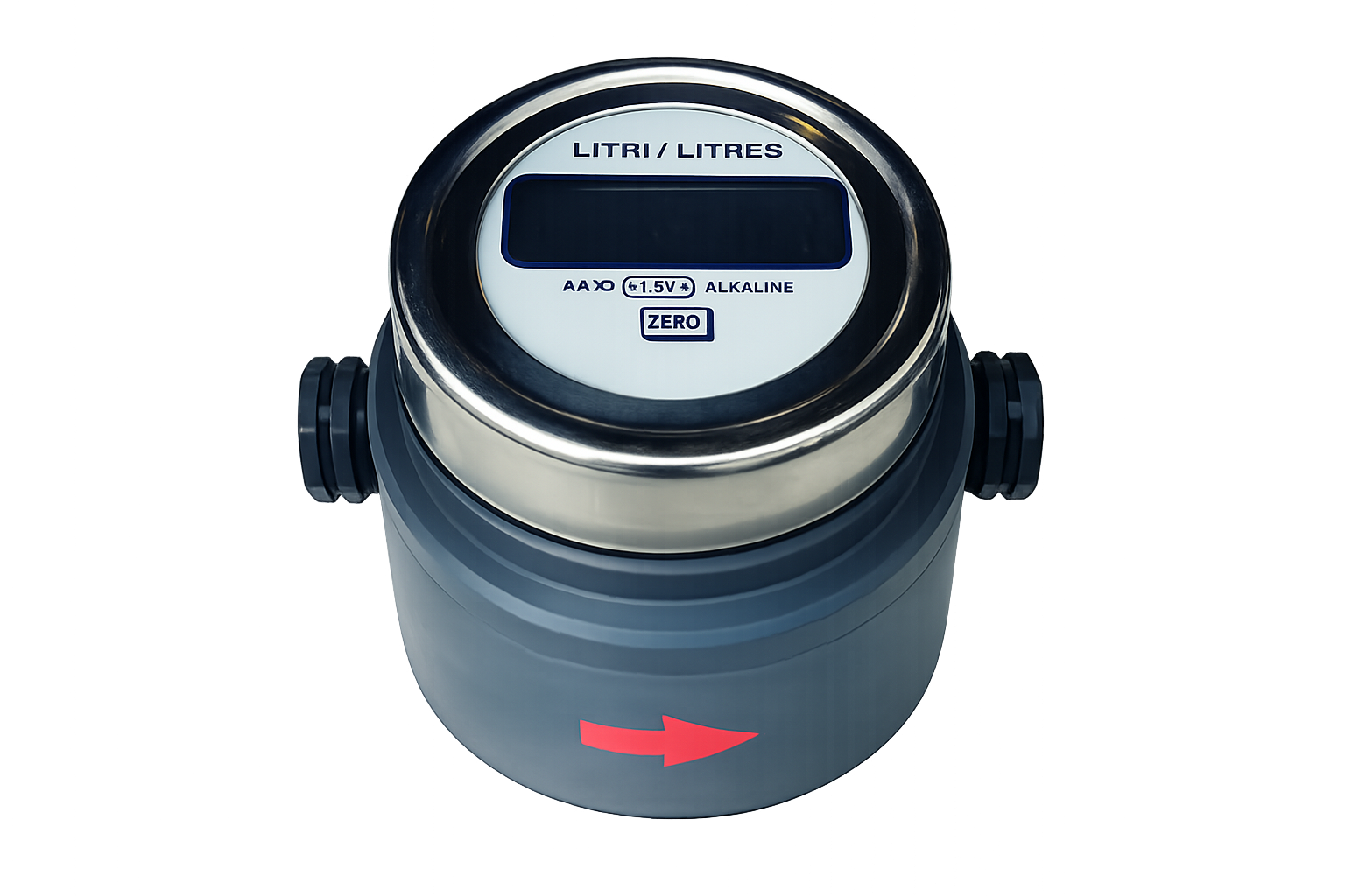 PVC flow meter - TH TECH - 5