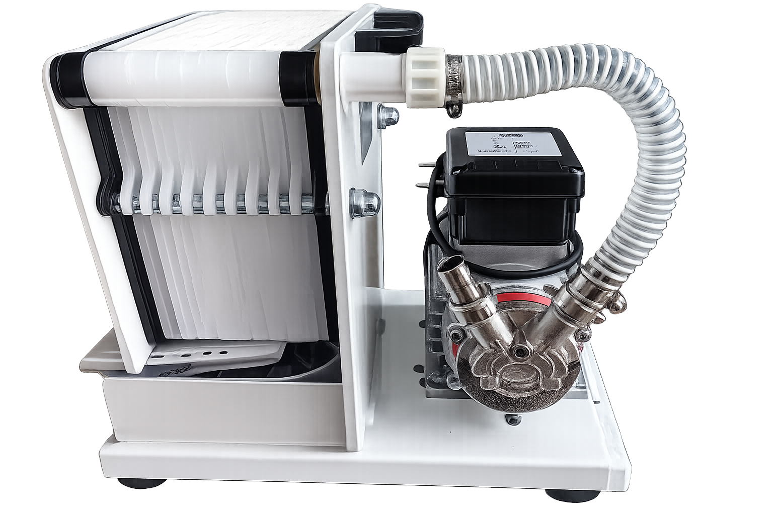 Filtru cu Plăci Model FCH - Grifo - 2