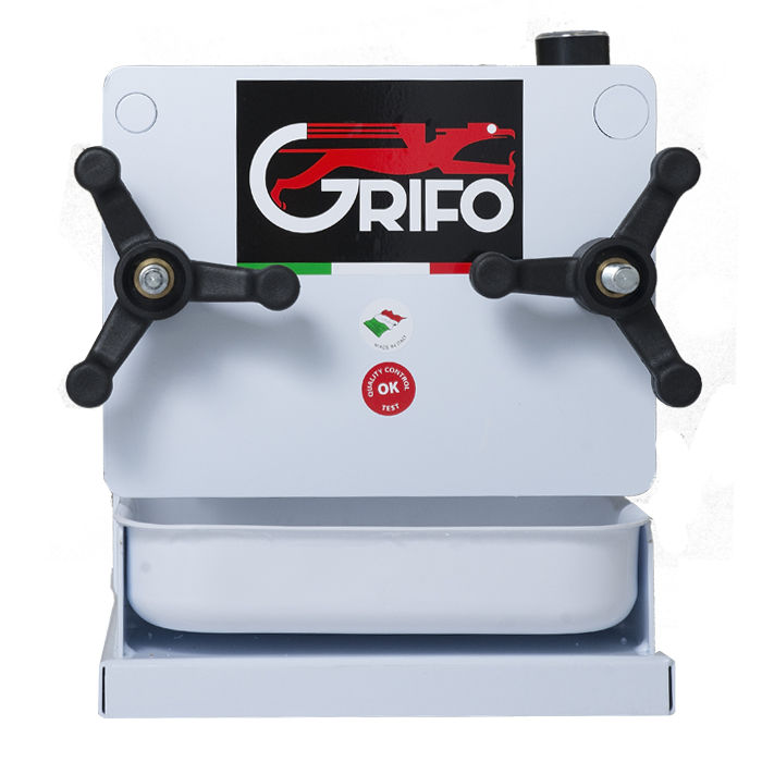 Filtru cu Plăci Model FCH - Grifo - 3