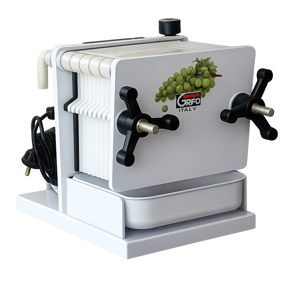 Filtru cu Plăci Model FCH - Grifo - 4