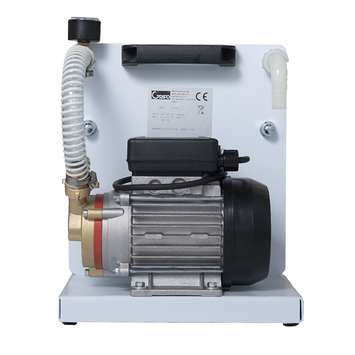 Filtru cu Plăci Model FCH - Grifo - 5