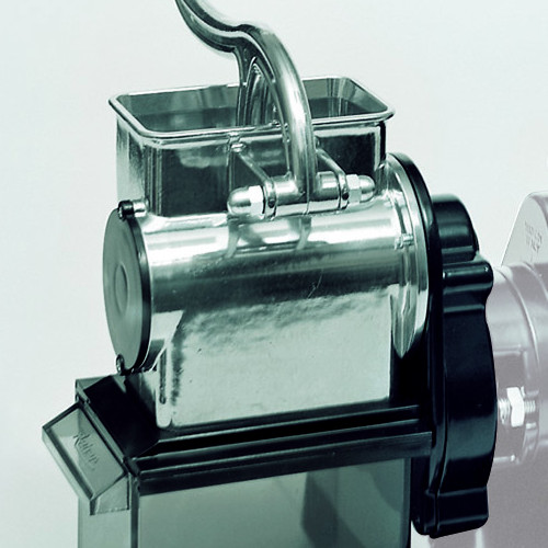 9000N Mașină de Stors Roșii Electrică Nr.5, Inox - 7