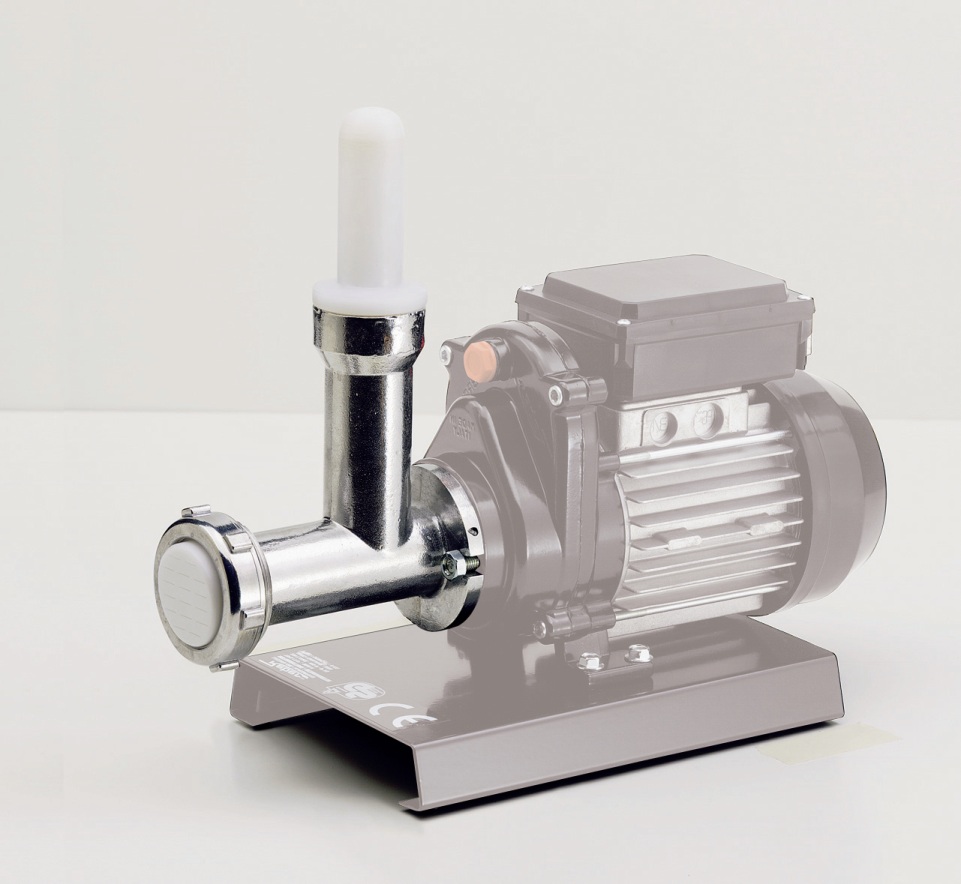 9000N Mașină de Stors Roșii Electrică Nr.5, Inox - 6