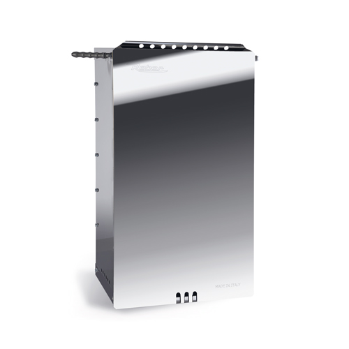 10042 Afumătoare XXL, Inox - 2
