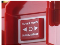 ROVER 25 Bronze Transfer Pump ROVER POMPE - 4