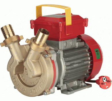 ROVER 30 Bronze Transfer Pump - ROVER POMPE - 3