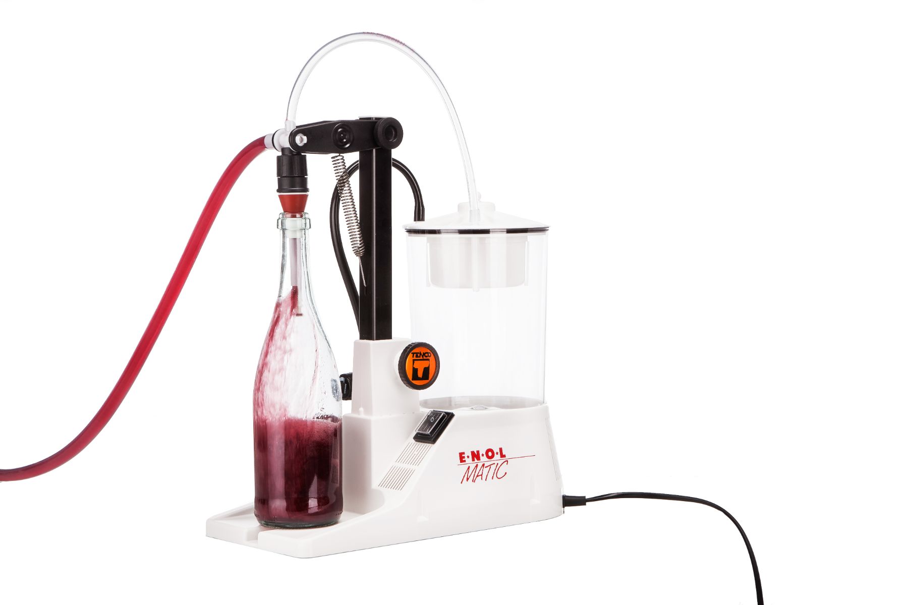 ENOLMATIC - Bottle Filling Device - TENCO - 3