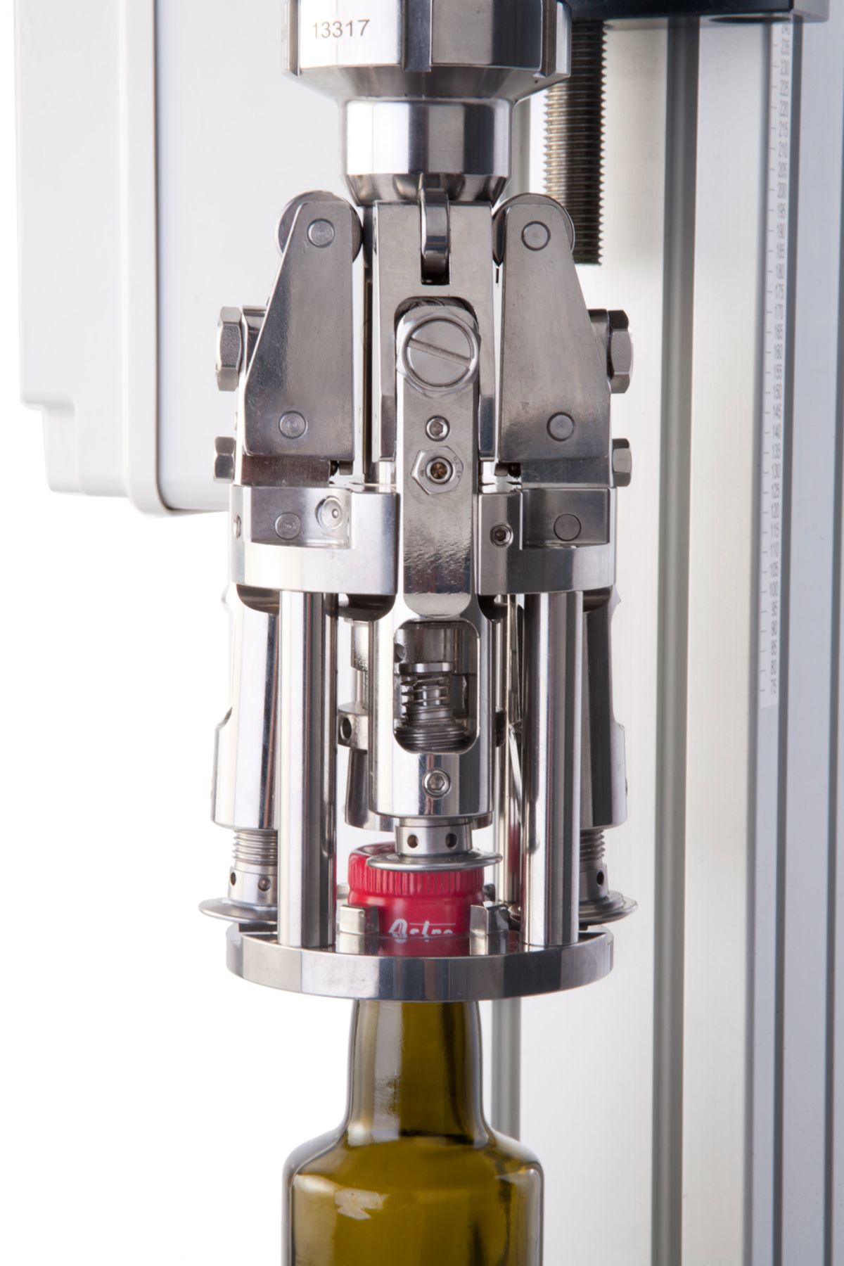 Device for closing food and non-food containers SCREWCAP - 2