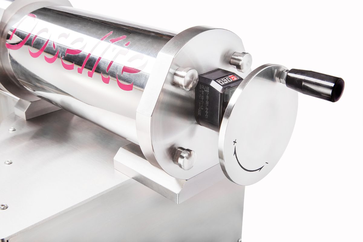 Doselite Volumetric Dispenser for Food and Non-Food Products - 3