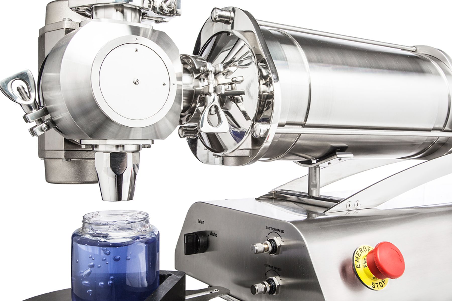 Doselite Volumetric Dispenser for Food and Non-Food Products - 10