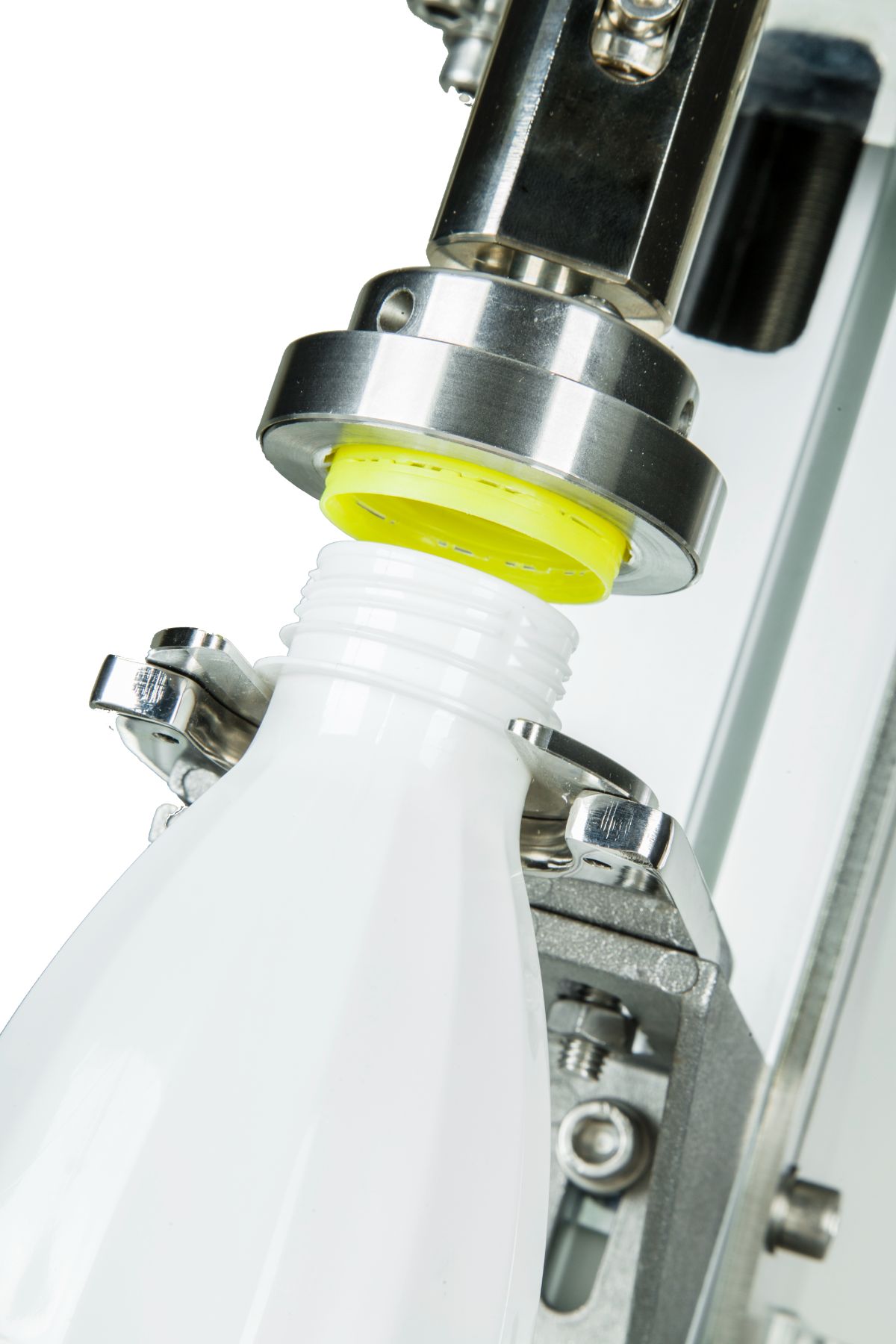 Dispozitiv de Închidere Recipiente Alimentare pentru Produse Conservate, Gemuri, Lactate, etc. - EASYCAP - 7