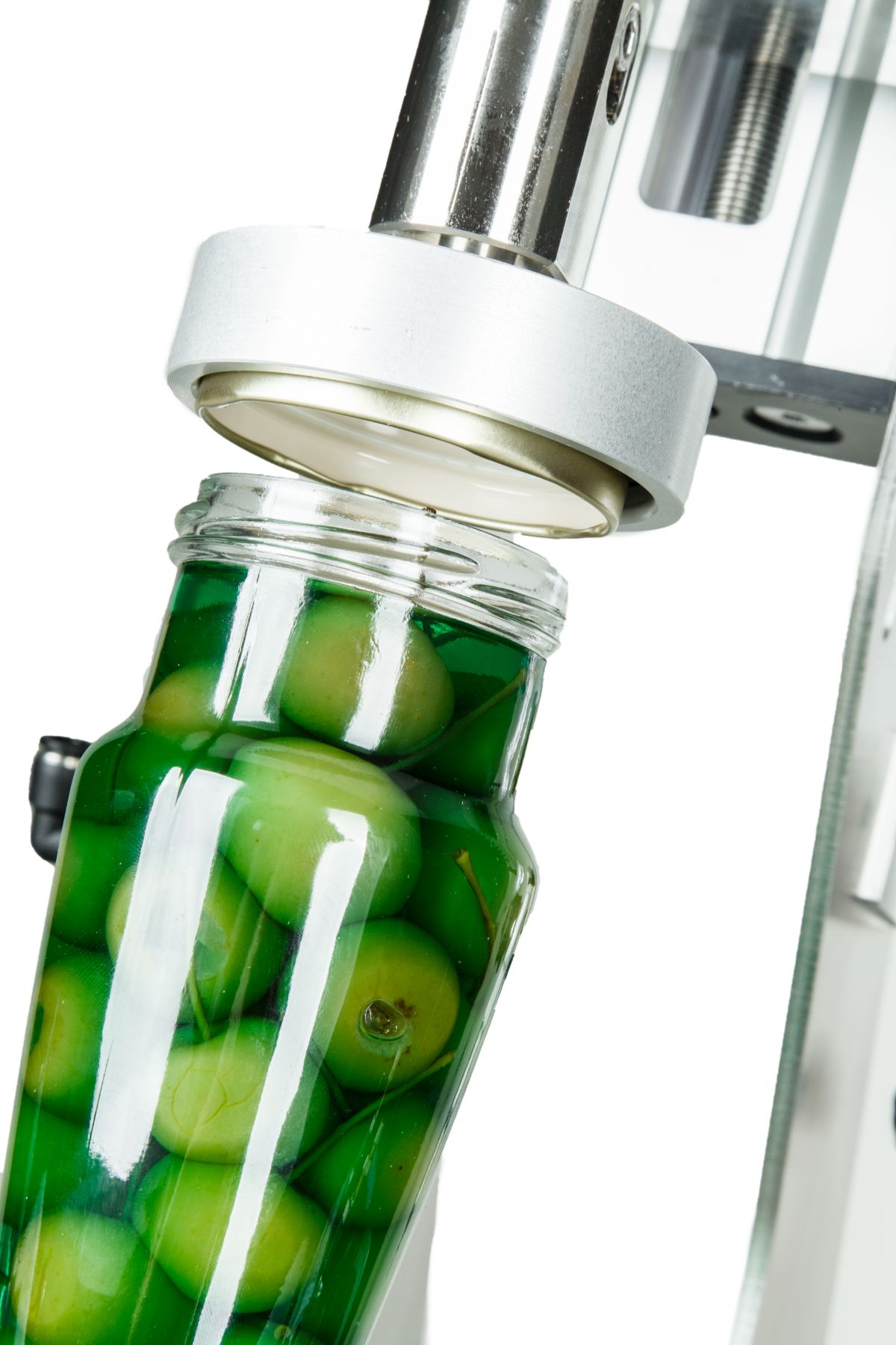 Dispozitiv de Închidere Recipiente Alimentare pentru Produse Conservate, Gemuri, Lactate, etc. - EASYCAP - 9