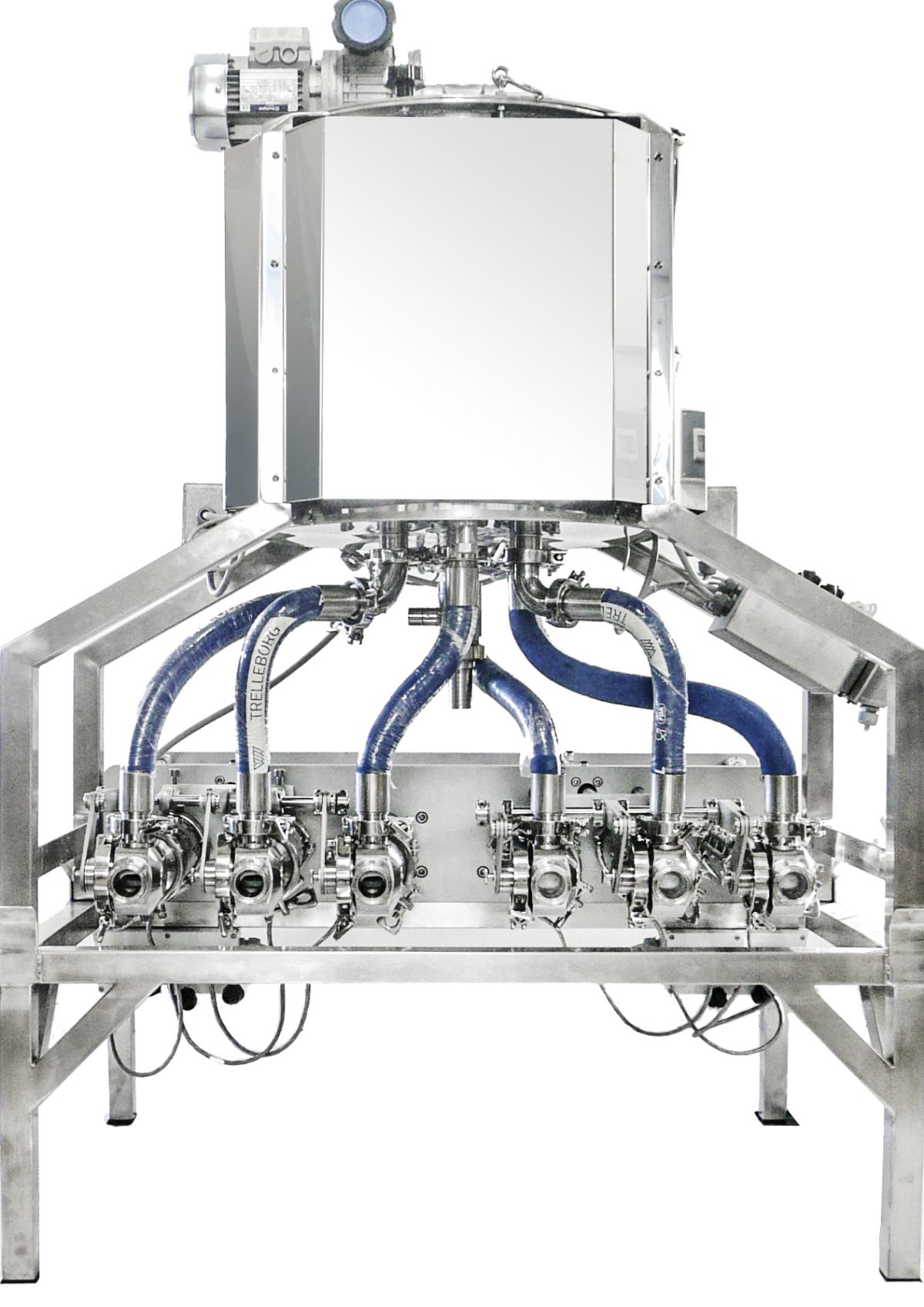 Doselite Volumetric Dispenser for Food and Non-Food Products - 4