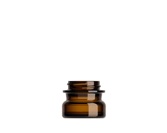 Home & Beauty Glass Containers - 7