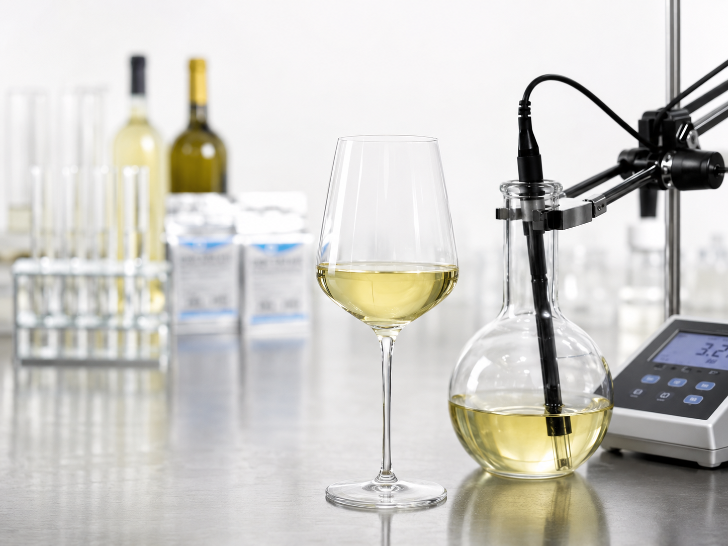 White Wine Yeasts