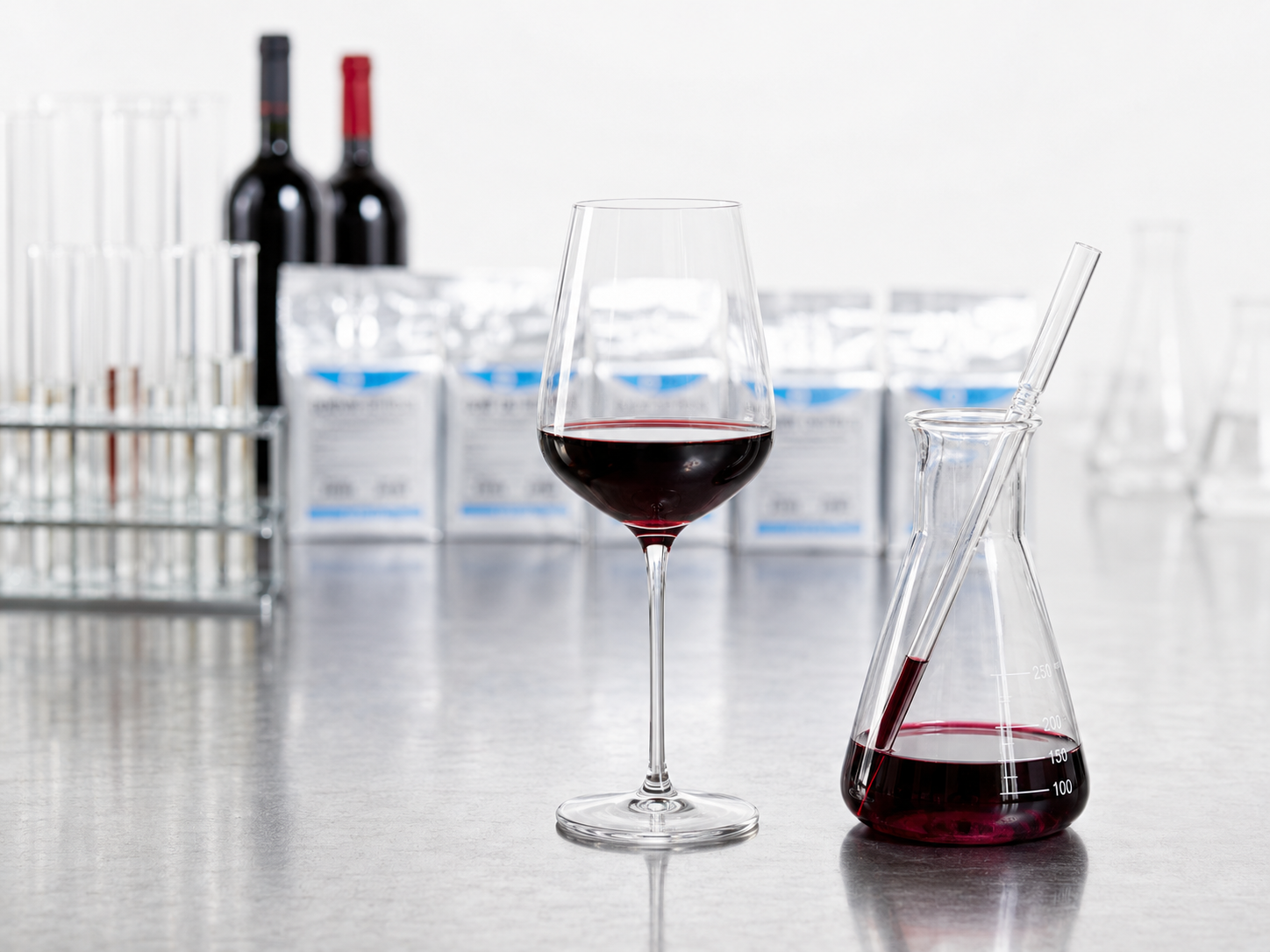 Red Wine Yeasts