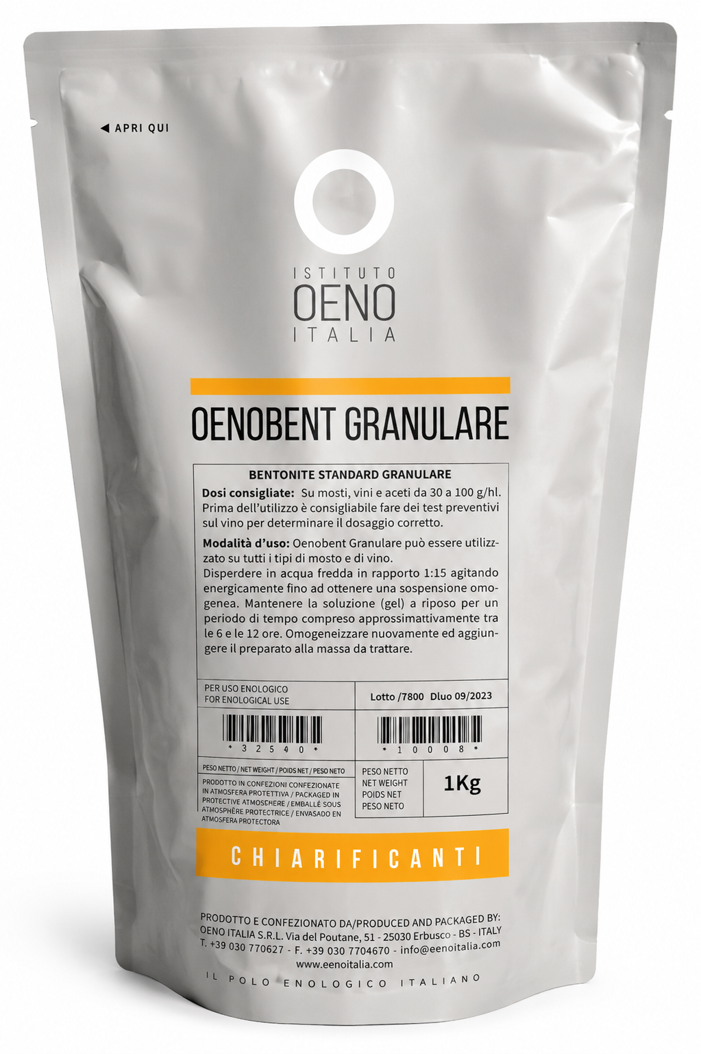 Bentonite